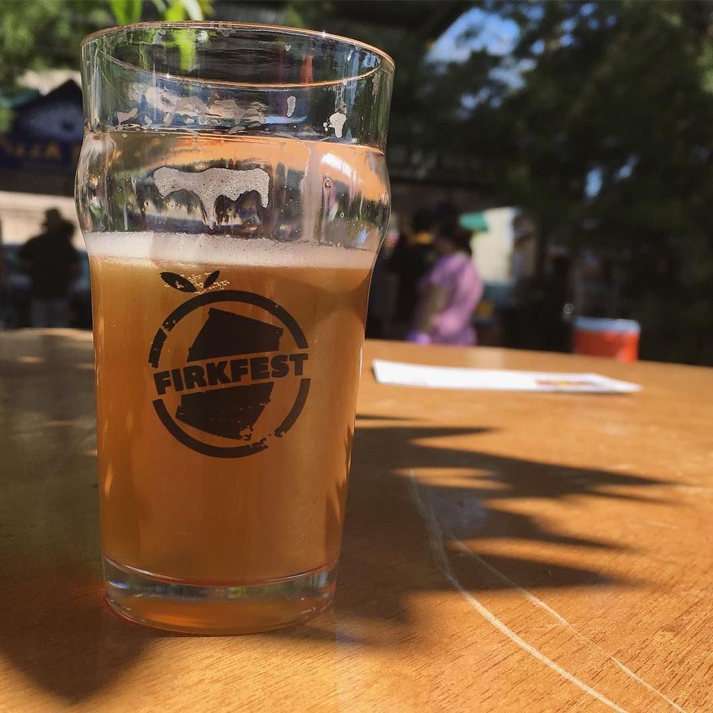 Porterthority's tweet photo. Fun times were had at @firkfest #firkfest #ocbeer #beer https://t.co/SWb4tQdAZO https://t.co/i0LOWGXD3m