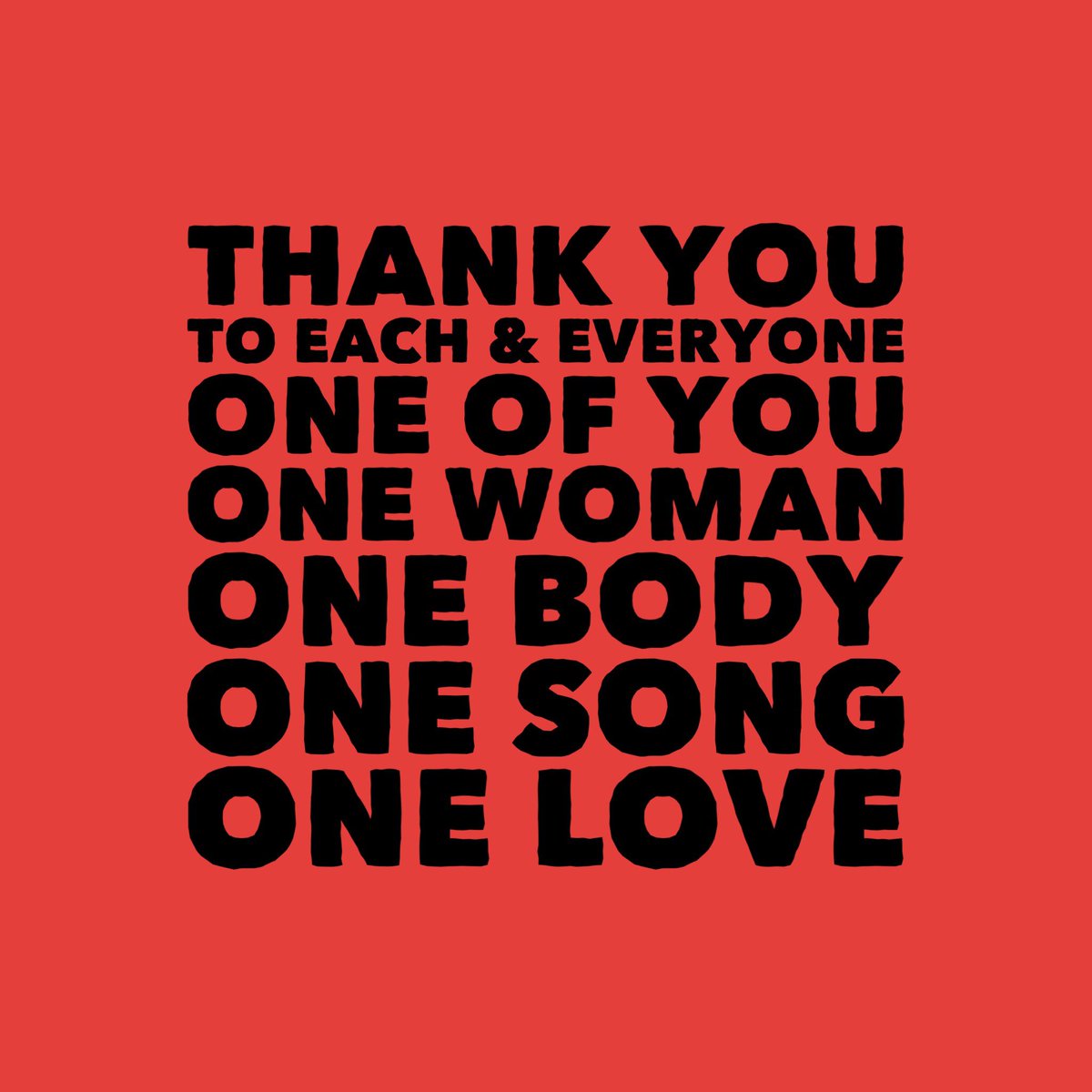 MillionWomen's tweet photo. You were amazing! Thank you ✊🏽✊🏽
In sisterhood and solidarity we will continue to rise until the violence ends! #MillionWomenRise https://t.co/DfduGyAmAc