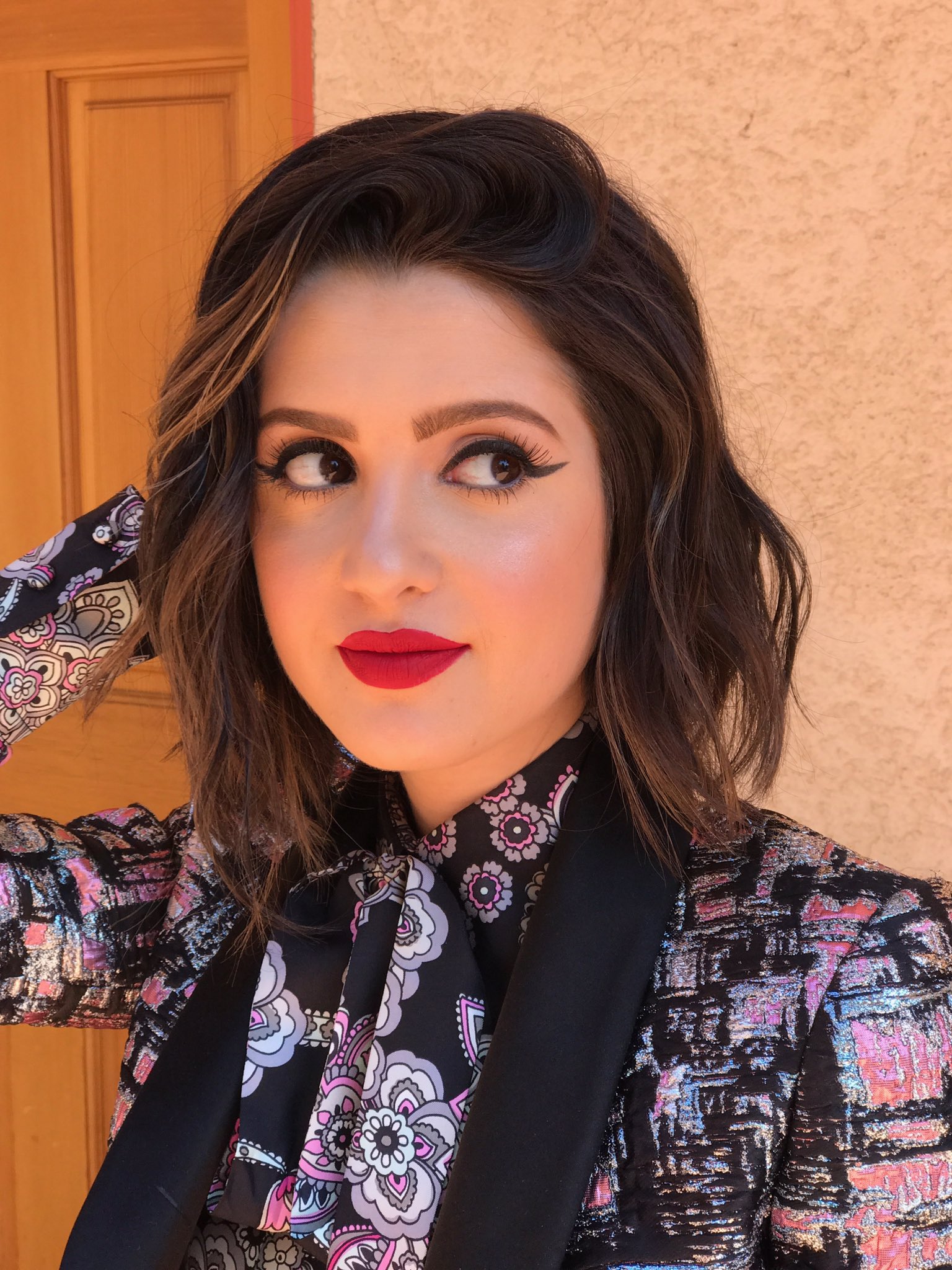 Laura Marano On Twitter Surprise