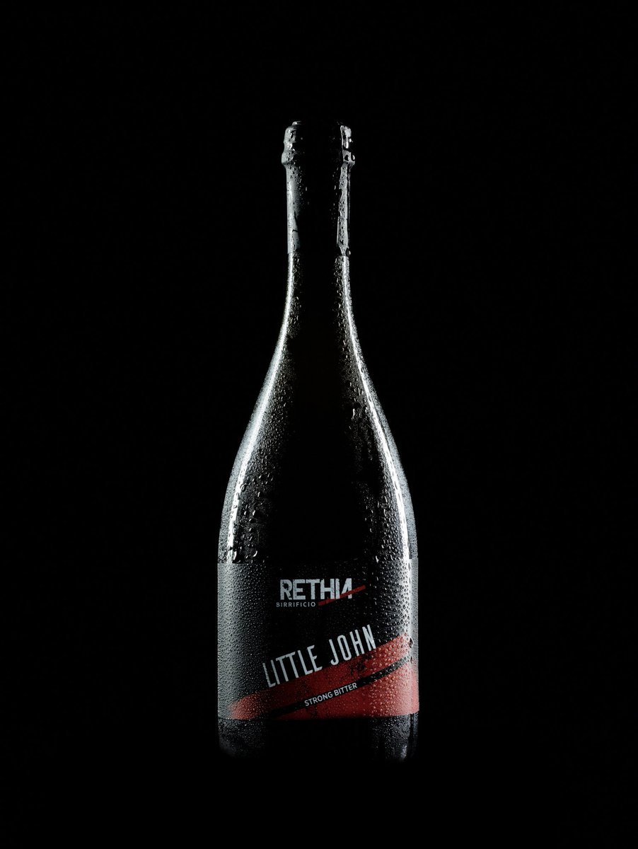 Coming soon!!
LITTLE JOHN
#CraftBeer 
STILE: #StrongBitter   
ABV: 6% Vol.
#FERMENTAZIONE : Alta
AMARO (#IBU ): 52
COLORE (#EBC ): 38