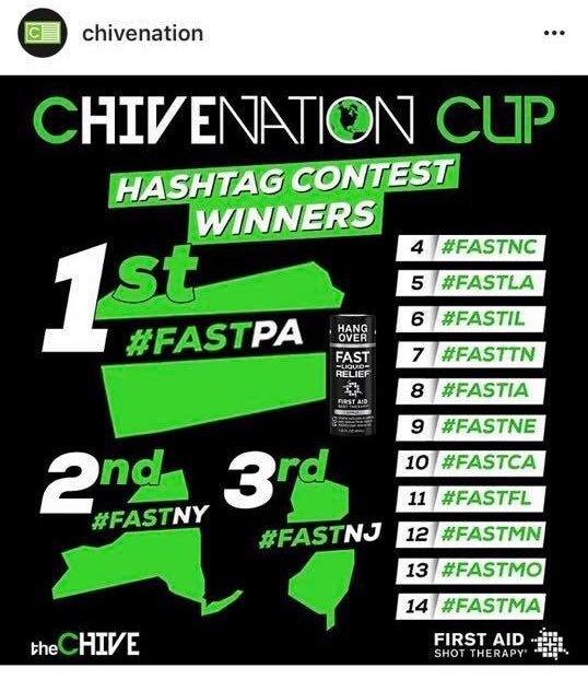 janssen1387's tweet photo. way to go #fastmo 👏🏻👏🏻👏🏻 https://t.co/n7wSvjJWLL