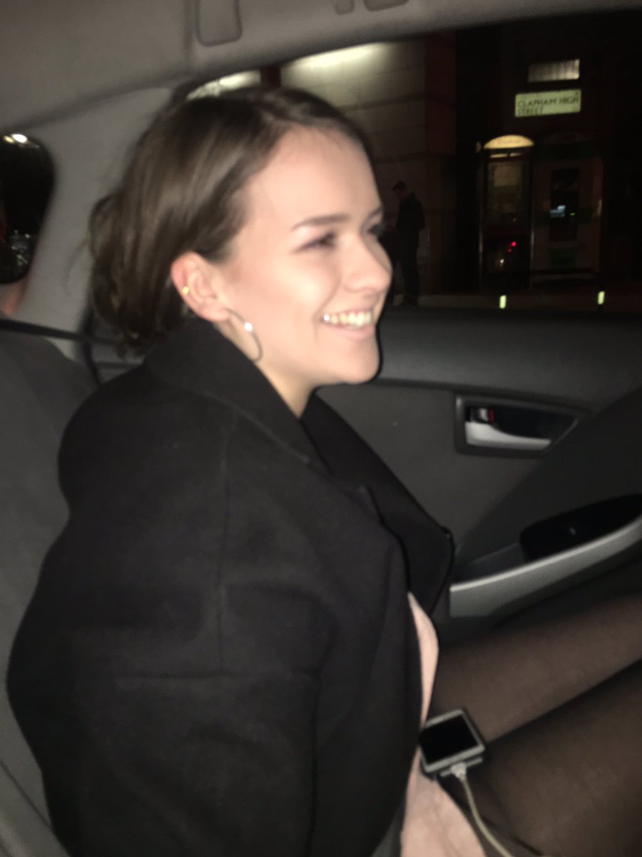 Holiday booked + our favourite place tonight 🎉 <a href="/_rachel94/">Rachel</a> @InfernosClapham