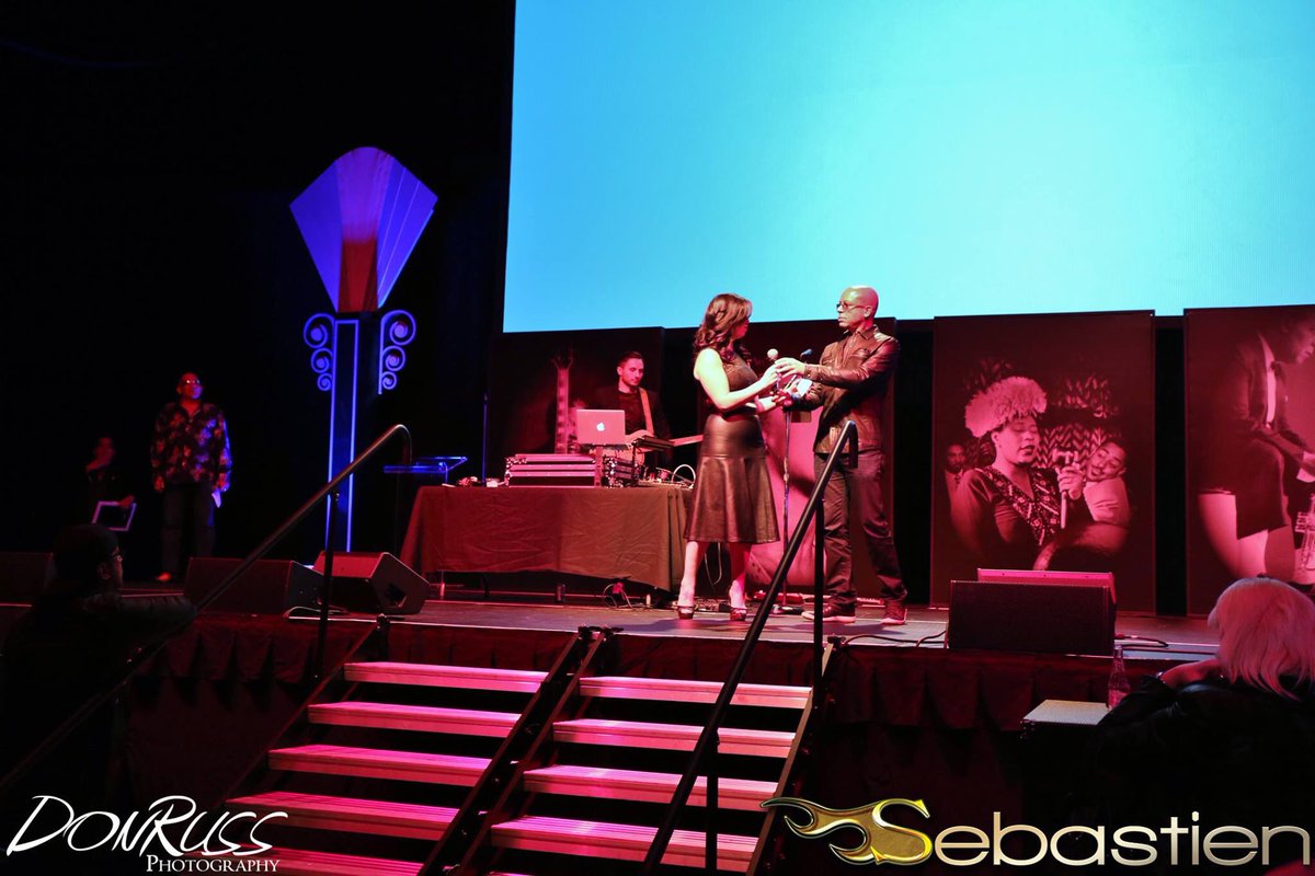 sebastienent's tweet photo. Moments from Sebastien's Tribute event at @ArmoryEvents #theniteys #princeofnightlife https://t.co/hkmcmzBgbh