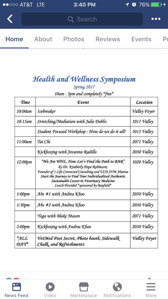 1Lifecc's tweet image. Who else is going to the Davis Health and Wellness Symposium tomorrow?  
Oscar and the 1 Life Connected message will be there. #1lifecc