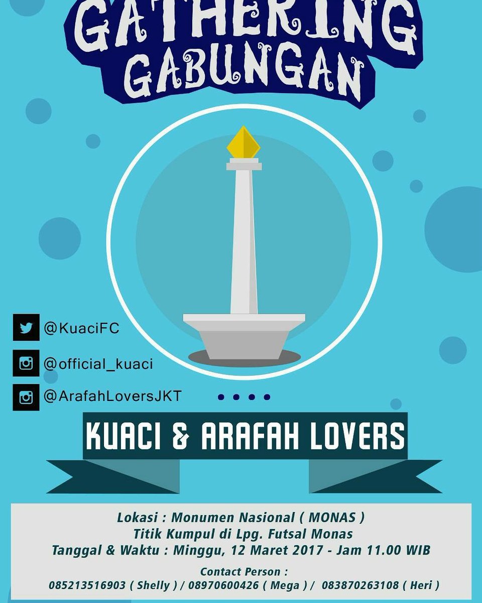 Jangan lupa hari ini gath gabungan kuaci with arafahlovers. Ramaikan boiii