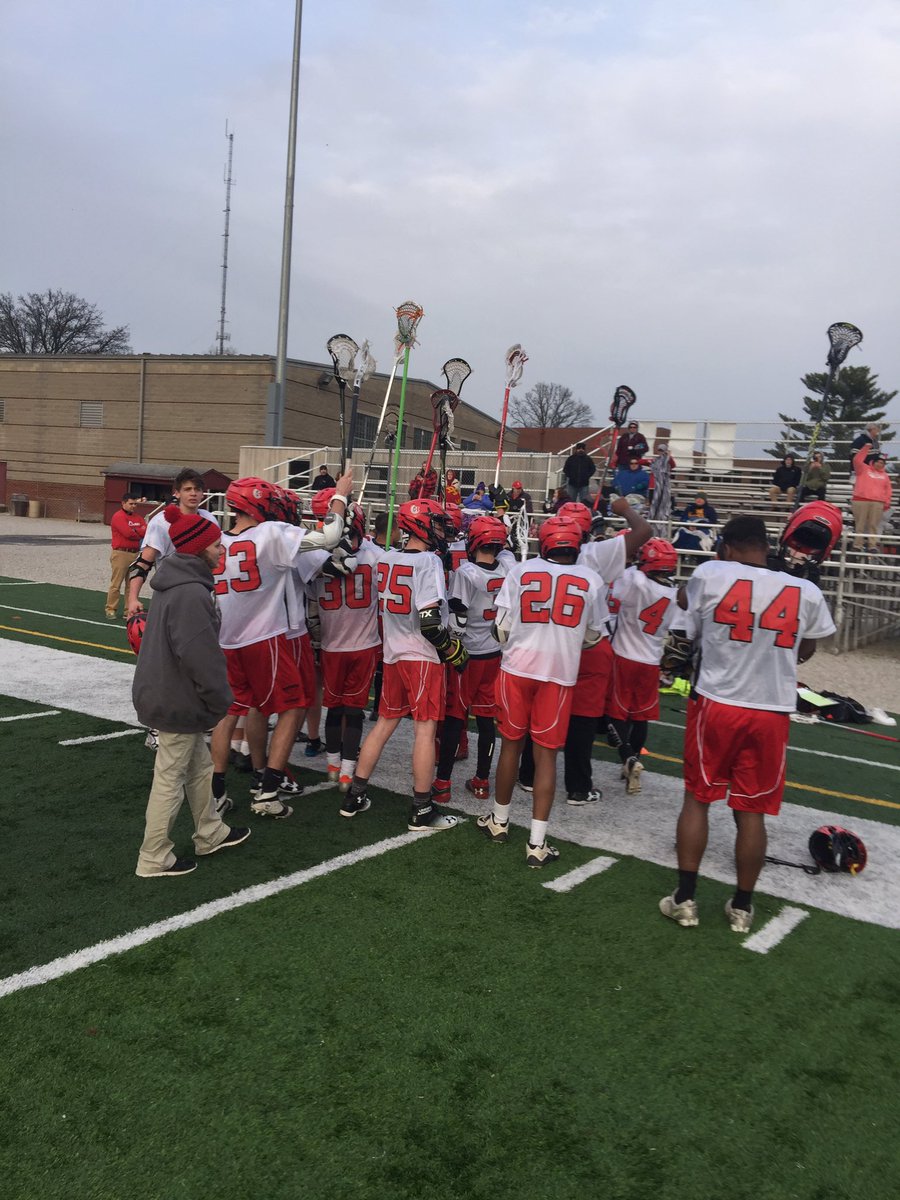 TribeLax's tweet photo. WARRIORS WIN! Harrison takes down Munster 15-2 this afternoon at Mater Dei! #GoWarriors https://t.co/A85XdoZ289