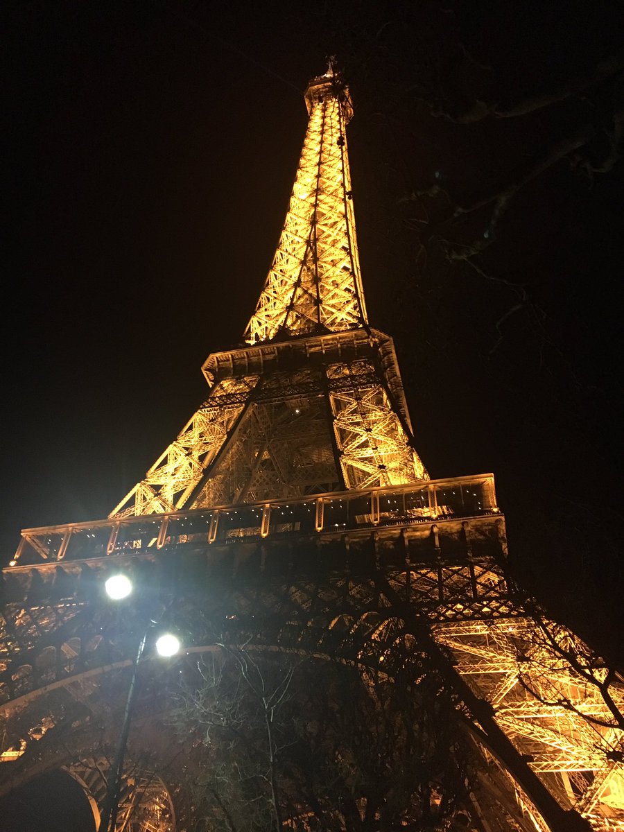 sarah_evleth's tweet photo. What a night 🇫🇷 https://t.co/bMzfYarChn