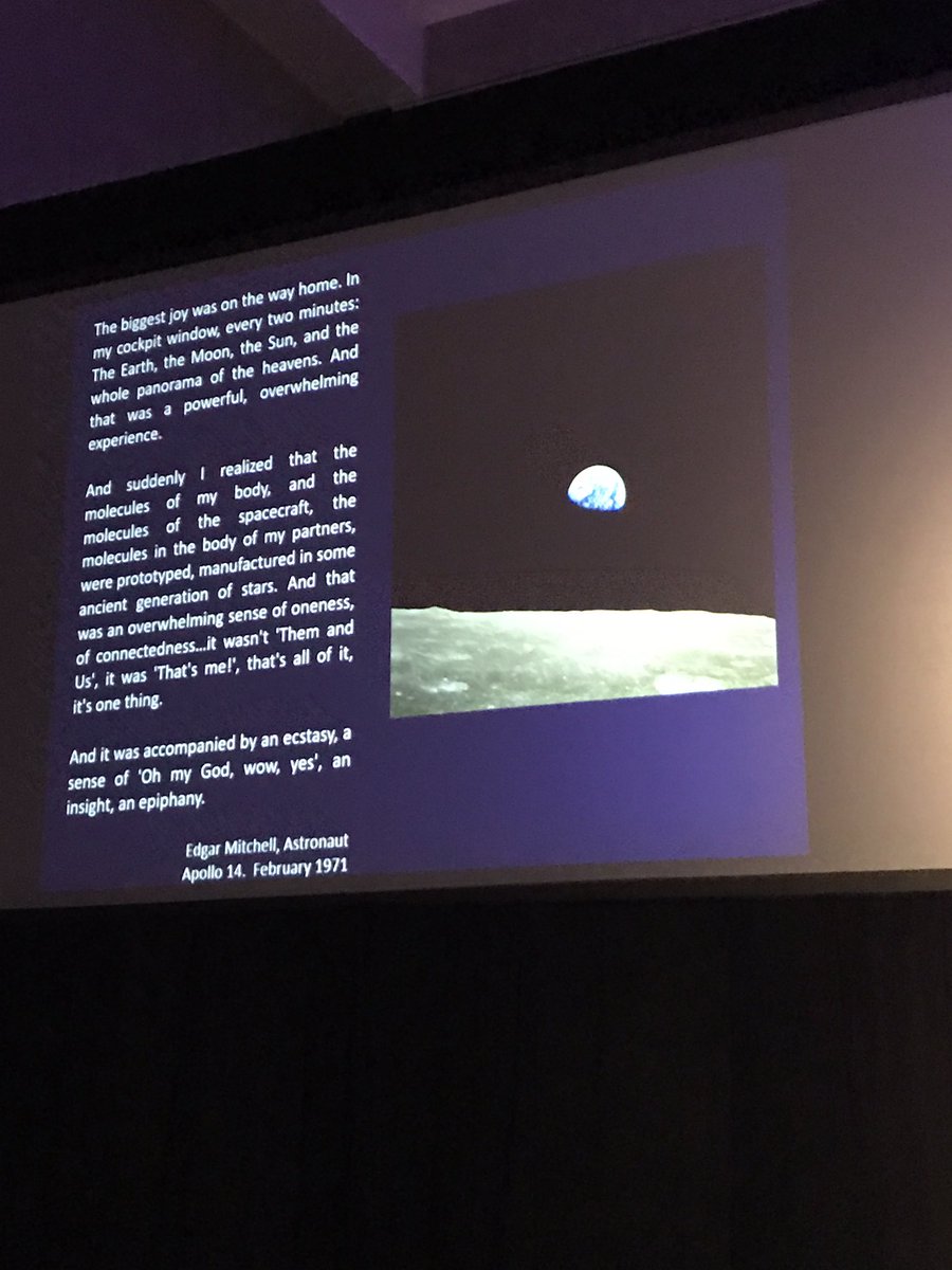 What a mix! <a href="/sacca/">Chris Sacca 🇺🇸</a> Start up talk followed by a talk on psychedelics and transcendence #SXSW really interesting research study