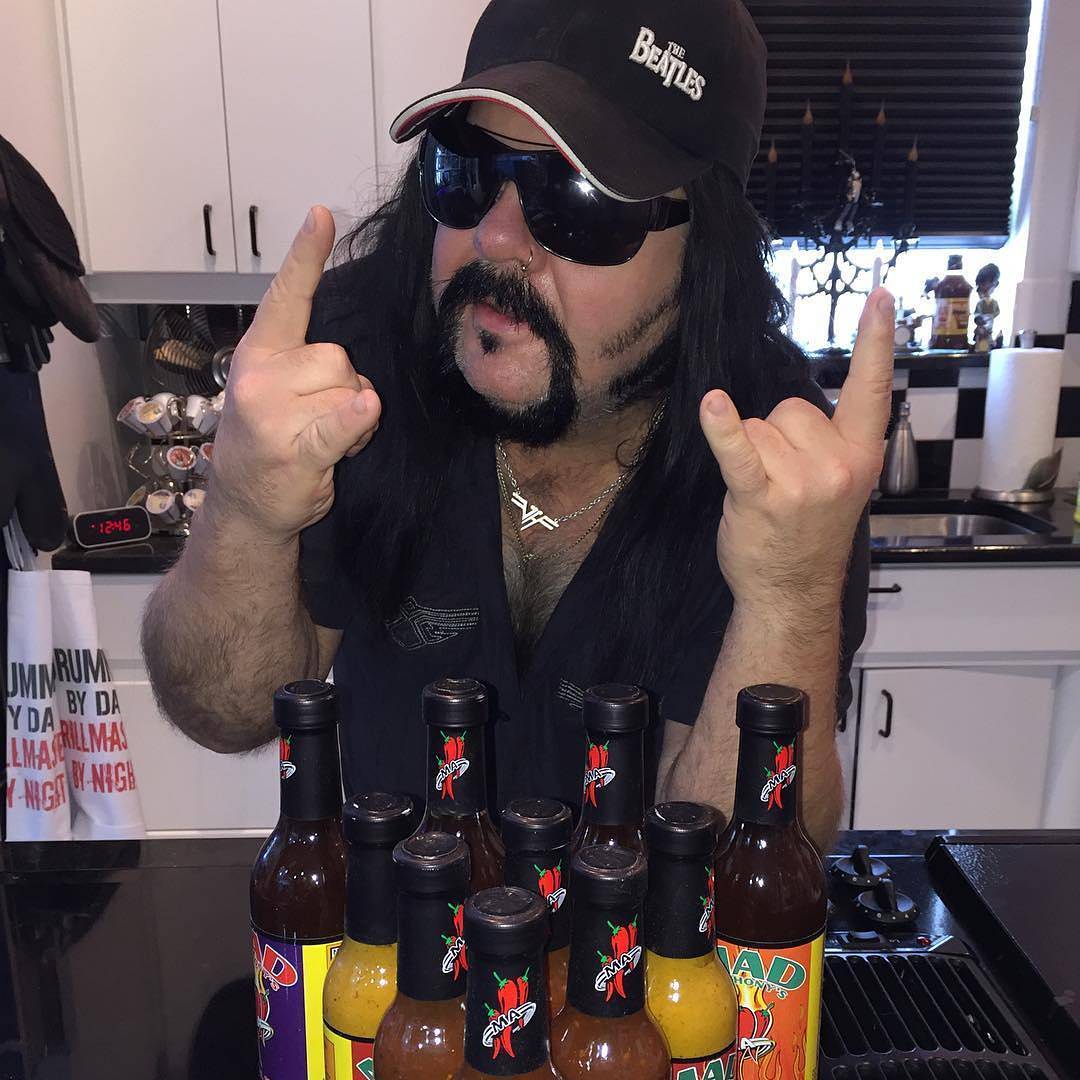 Happy birthday to Vinnie Paul of 