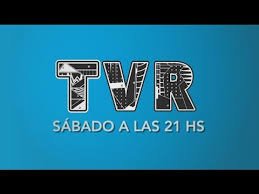 Las cosas en su lugar .. #VolvióTVR