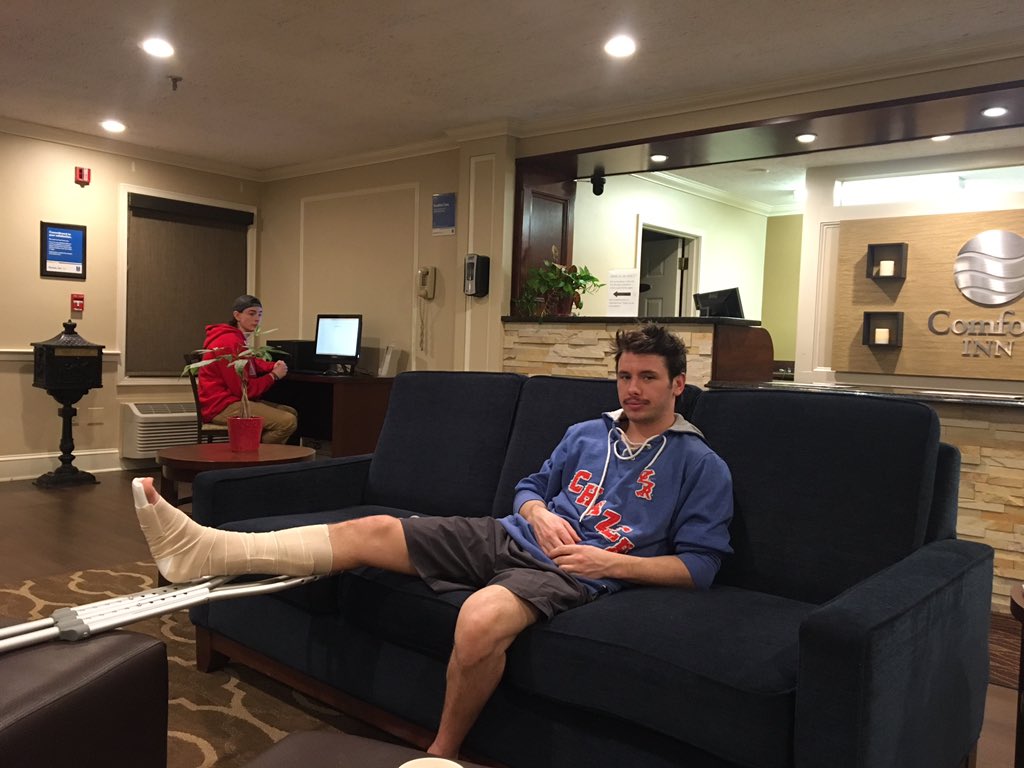 derek_becker's tweet image. Had an early end to my season but another one in the books and one step closer to a championship #20bombs