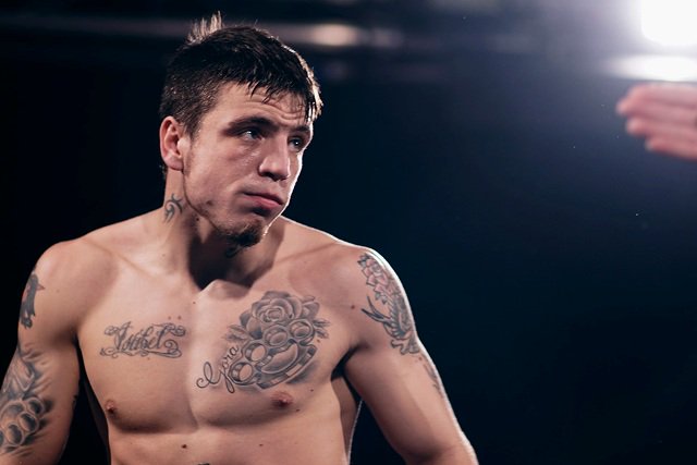 UgarteJaime's tweet photo. https://t.co/dSYhGeJyFF
"Mirada de Campeón"
Kerman Lejarraga
@MGZ_Promotions