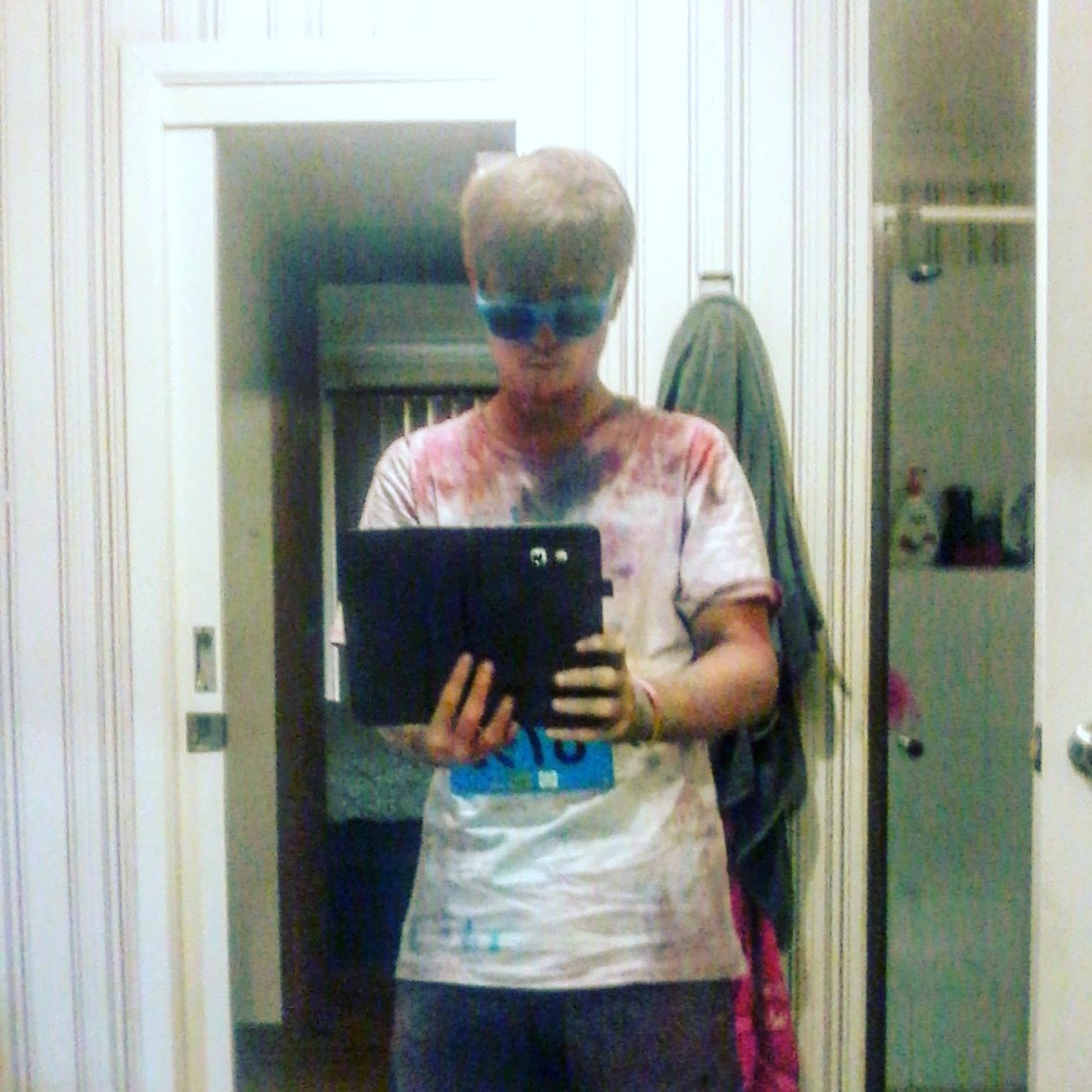 Mathrrus's tweet image. #DyeHardFunRun i cam 19th out of 1500+ people nice #repost if you breath air #fast8 #LetsSingAndDance #ENGVSCO #sxsw #SaturdayNightTakeaway