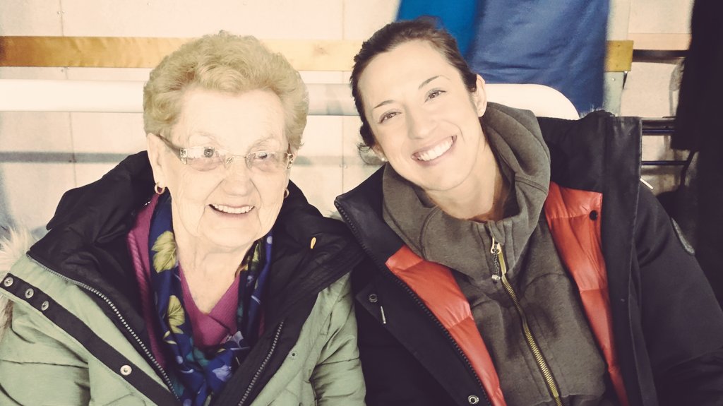 PeteMacDonaldCB's tweet photo. All smiles after watching Fiore score #50 #goeaglesgo #hockeyisland https://t.co/uYuM4DlGJY