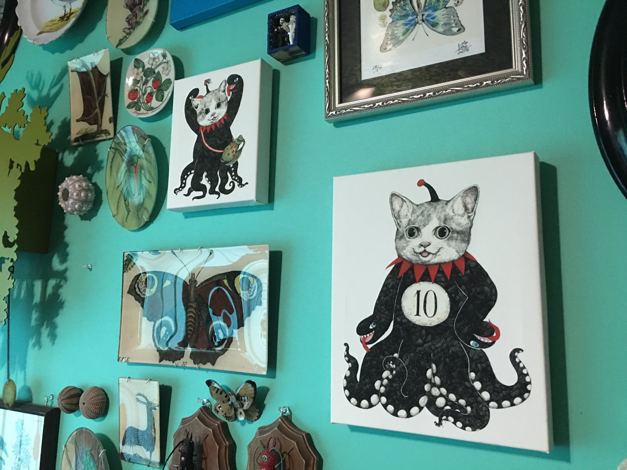 ヒグチユウコ 複製画 ギュスターヴ 絵画 ヒグチユウコ 複製画 ギュスターヴ 絵画