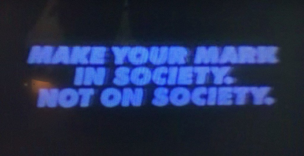 My_Lost_Uncle's tweet image. #stylewars #saturdayfilm #beatdis