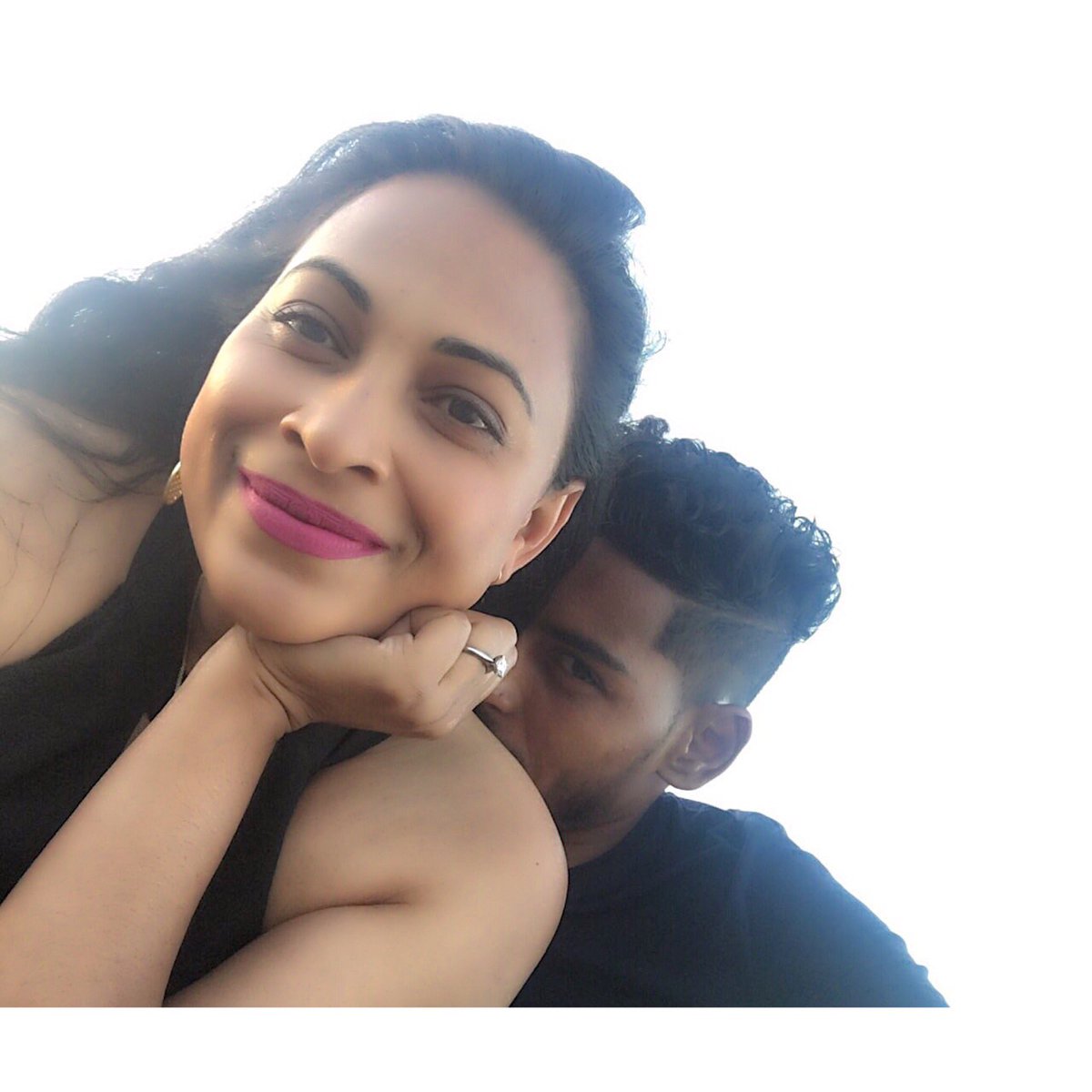 Roy Krishna On Twitter Yess She S Now My Fiancee Time Is My Biggest Enemy Because One Life Is Too Short To Love You Alinaziah Beautifulsoul Https T Co Llnpn0omsq