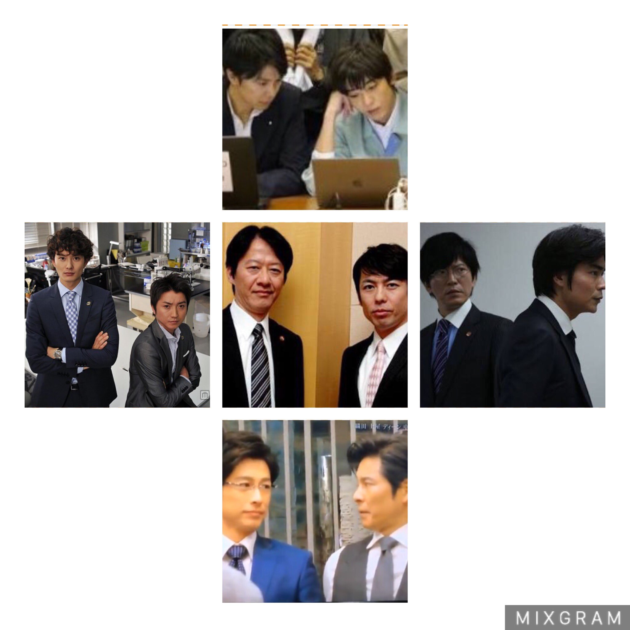 ともこ 好きな2人組 矢口 安田 伊丹 芹沢 百合根 赤城 佐久 島野 賢正 沙羅駆様 シンゴジラ 相棒 St Team警視庁特別犯罪捜査本部 Iq246