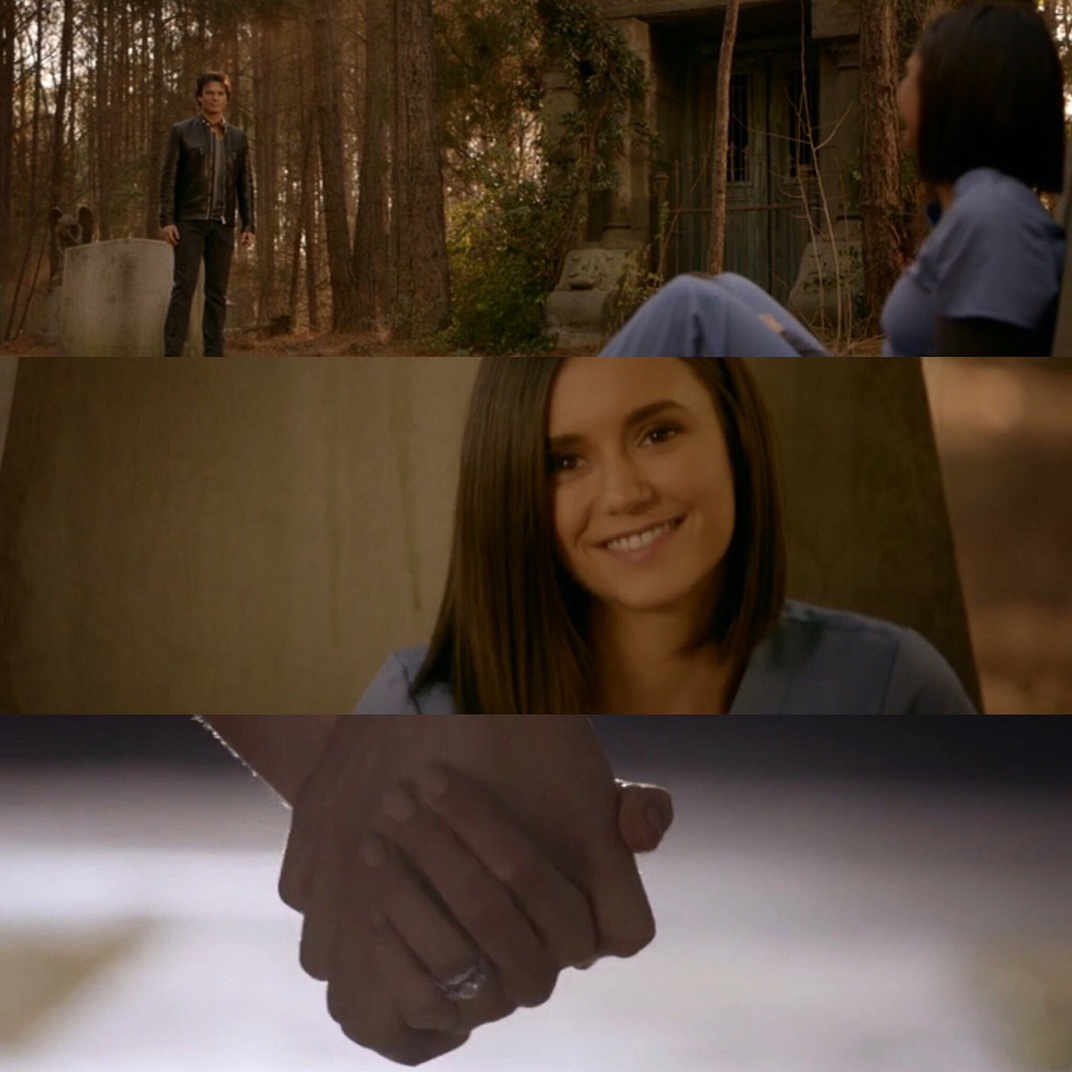 tvdinfos's tweet photo. DELENA ARE MARRIED 💍💙
DAMON AND ELENA SALVATORE !!#TVD https://t.co/o1RV0GUayz