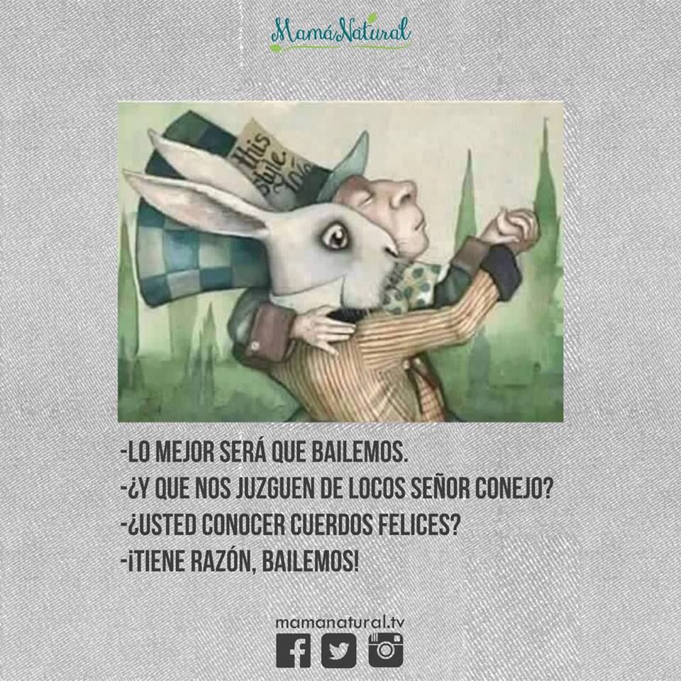 MamaNaturalTV's tweet photo. Vamos a bailar y perdamos la cordura. https://t.co/WEihXsqkW7