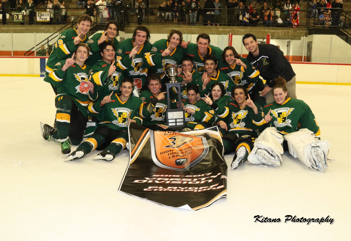 Commissioner's Cup Champions - Edison Chargers