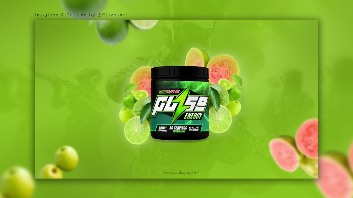 BaptisteDyrt's tweet photo. New Advert For @GamePhysiq ! If you like, don't forget RT &amp; FAV. And your feedback is apprecied ! https://t.co/bIn4jAmhqh