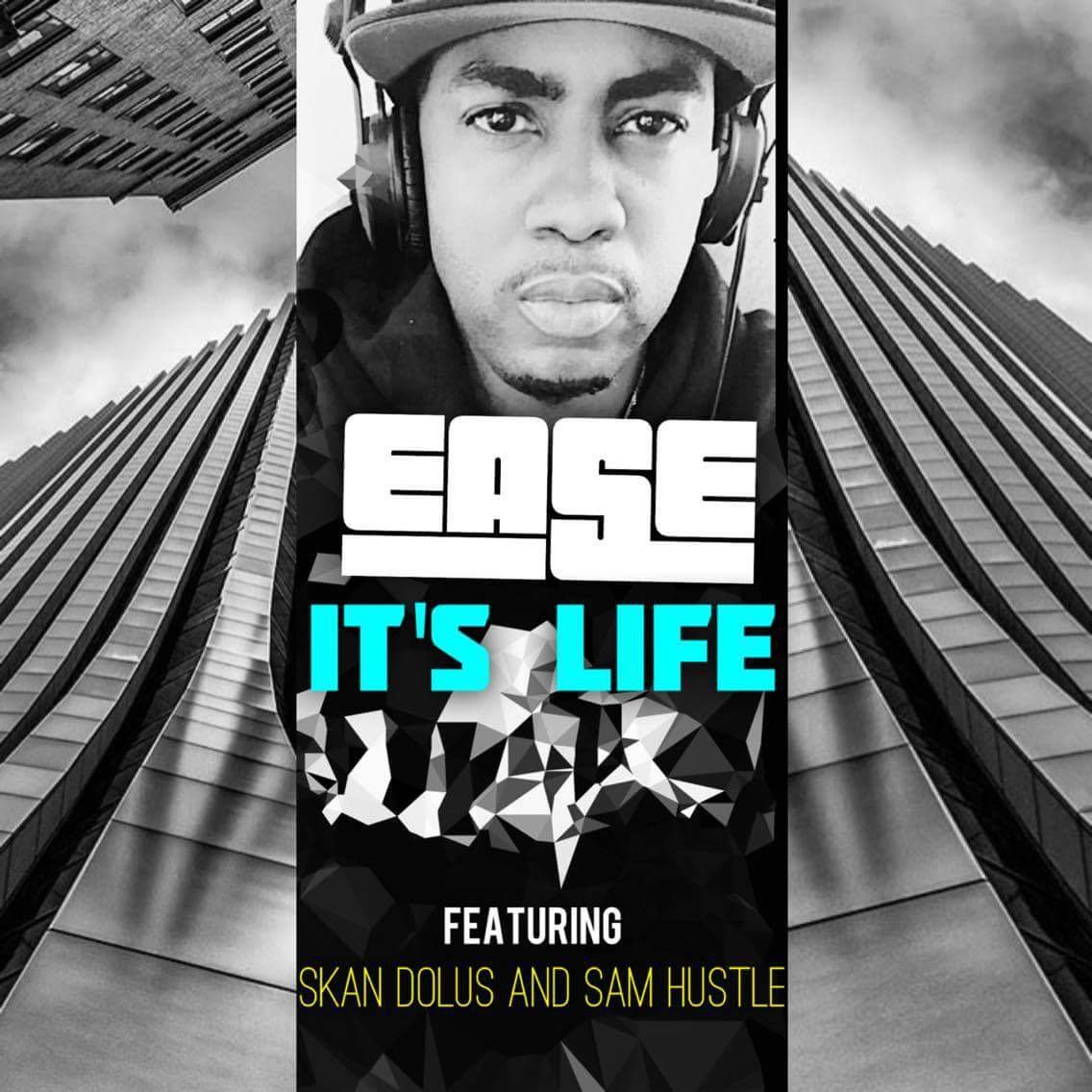 Now playing : <a href="/DJEASE/">International Ease</a> <a href="/SKANDOLUS/">Skan-dolus</a> w/ Sam Hustle "It's Life"     in rotation on on <a href="/TuneIn/">TuneIn</a> tun.in/sfqEt