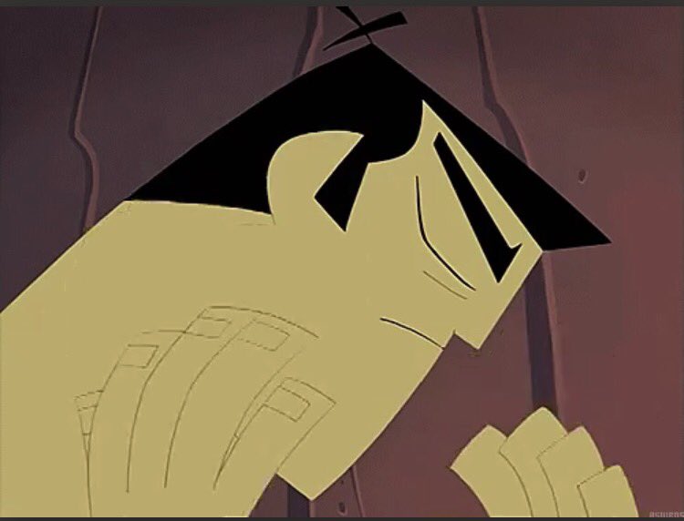 DragonBall_Chou's tweet image. Don't forget to catch #SamuraiJack at 11pm on adult swim.