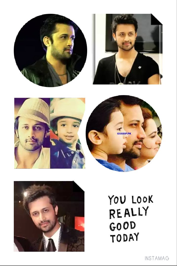  wish u a many many returns of the day happy birthday atif aslam..,         