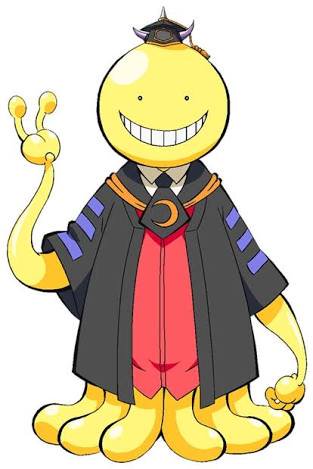 3月12日は殺せんせーの誕生日 3月12日は殺せんせーの誕生日