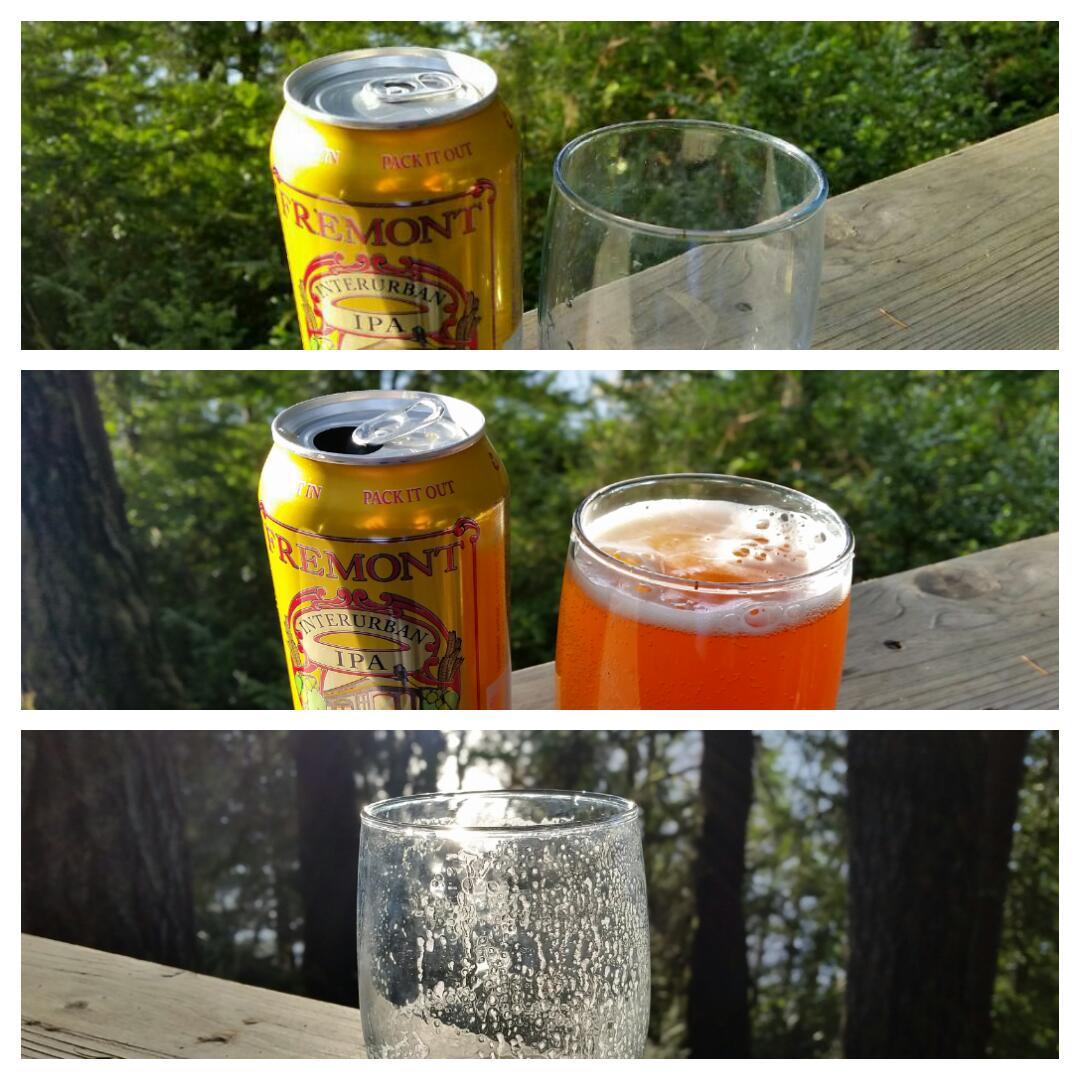 HopsAndHope's tweet photo. 1,2,3 beer bliss @fremontbrewing #ipa https://t.co/i7VvlUtaBn