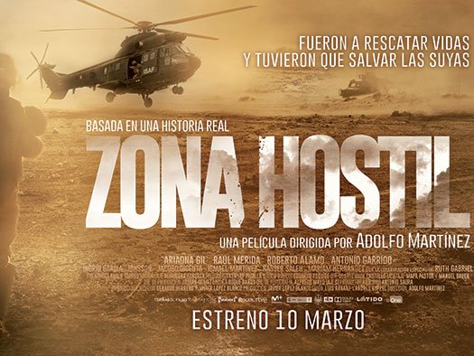 ProvideComfort's tweet photo. Nuestra enhorabuena a @TornasolFilms por acercar a los españoles al servicio q prestan sus #FuerzasArmadas @EjercitoESP #LaLegion #FAMET 🌐📯 https://t.co/tyqDjcS22F