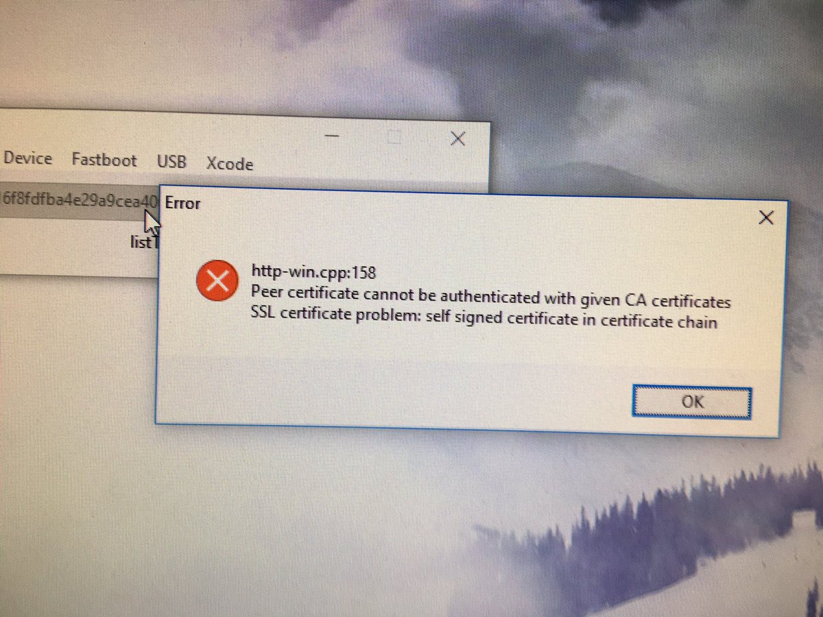 acchacker10's tweet photo. Does anyone know how to fix this? https://t.co/GU0thn8ta9