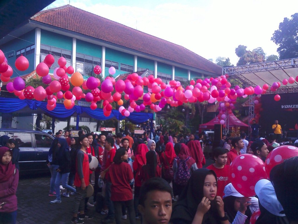 Ulang tahun VOHISMA yg ke 19