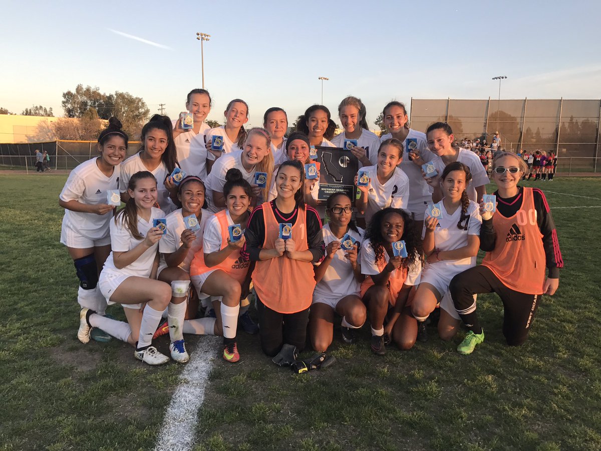 VCHS_Athletics's tweet photo. Your 2017 CIF Southern Section and SoCal Regional Champions. https://t.co/nUvORFv4fD