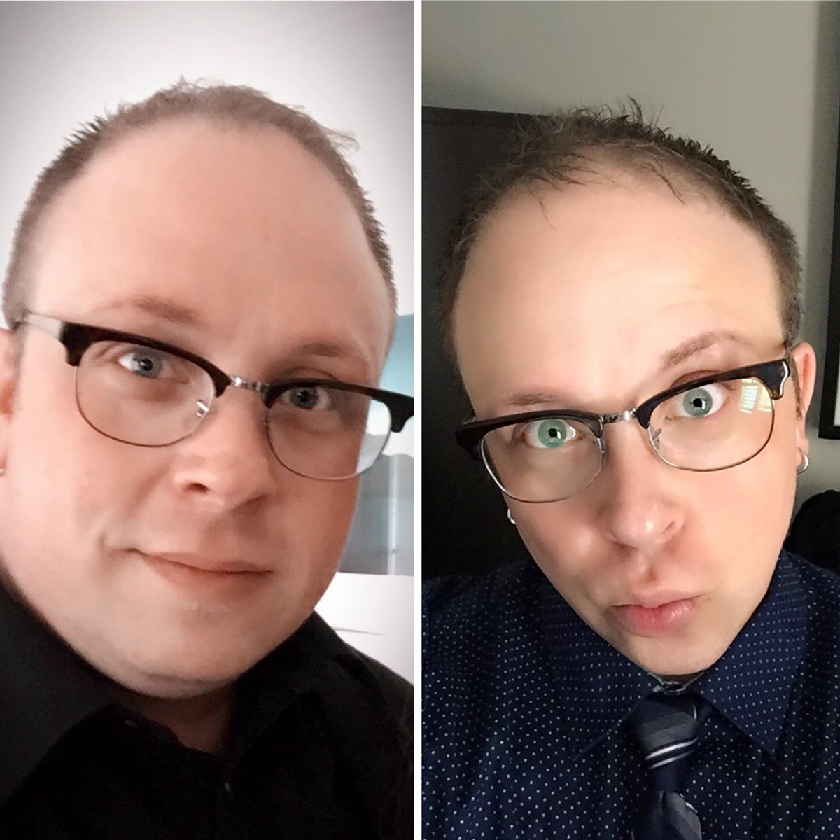 JasonTOJanes's tweet photo. 2016 VS 2017 #HealthyLiving #HappyLife https://t.co/qZy3LoDAiM
