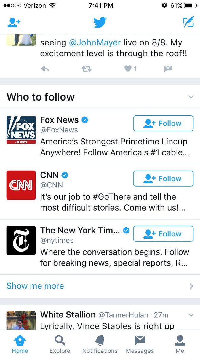 Anb1Austin's tweet photo. @Twitter are you trying to tell me something? https://t.co/xuszJTB021