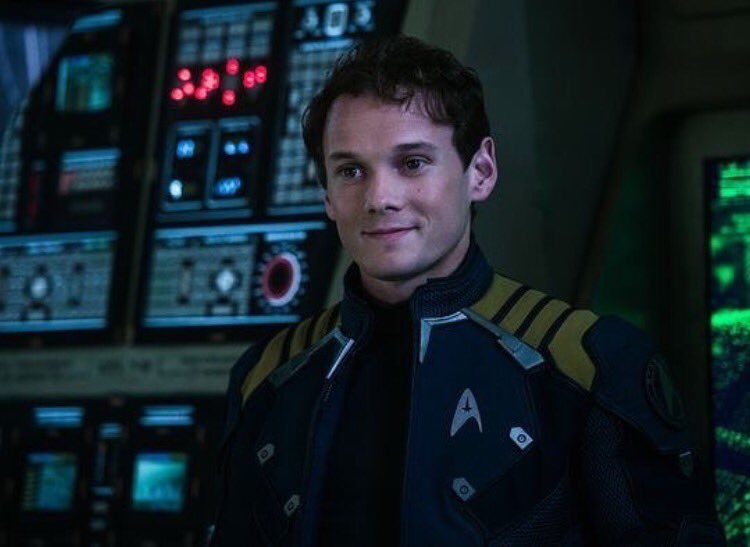 Happy birthday Anton Yelchin :(((
R.I.P  