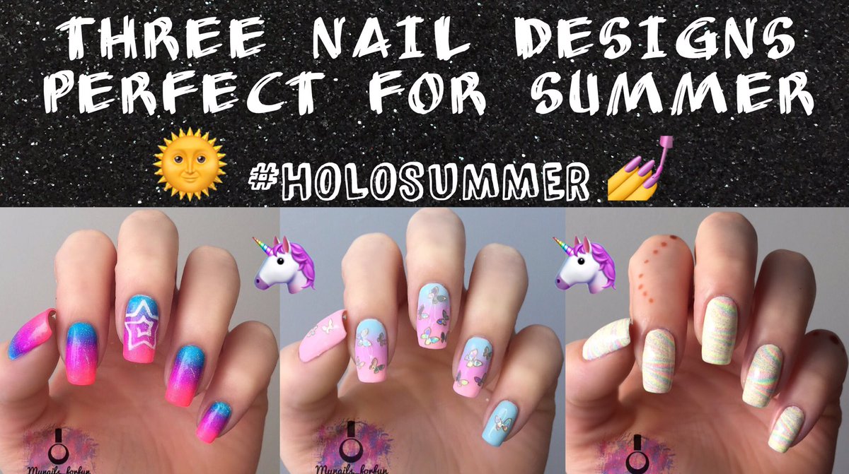 mynails_forfun's tweet photo. Tutorial on YouTube now!
One of the Three is ALL NEW and hasn't even been posted on #instagram yet 😦
https://t.co/GajqQS9gZT
#nails #nailart https://t.co/Blu0xqLFa3