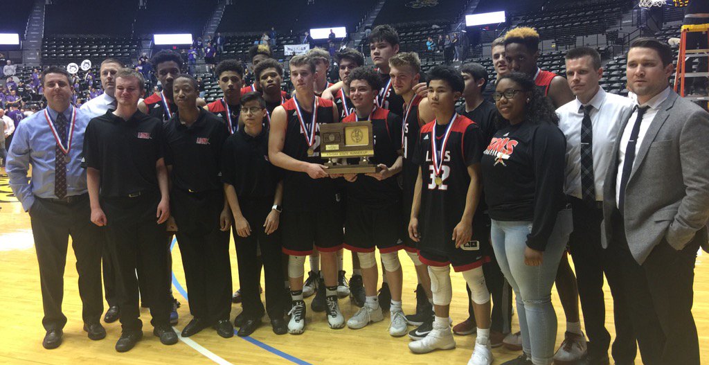 Law HS Athletics tweet media