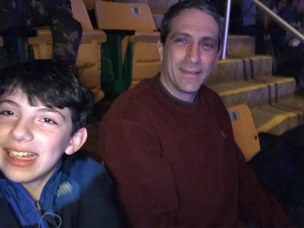 Scott Ferber tweet media