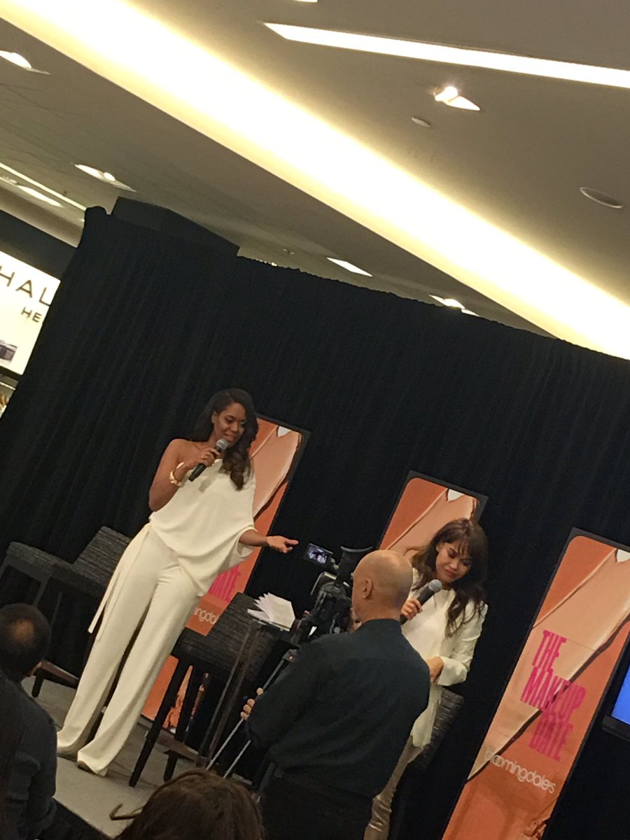 ninkaxo's tweet photo. What a fun event #makeupdate @Bloomingdales https://t.co/710VXTwKeQ