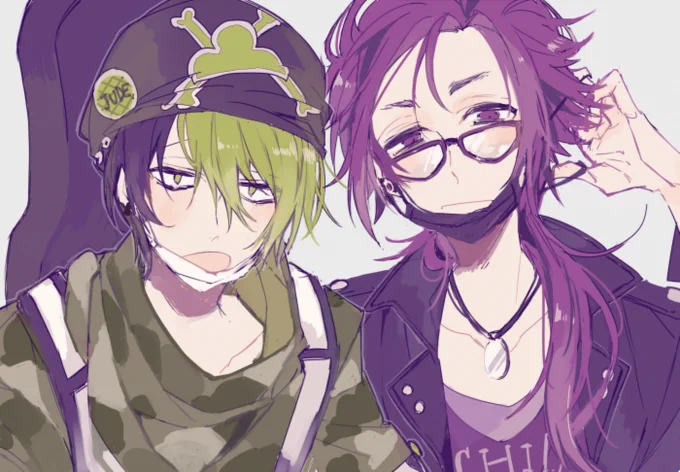 JADEと壱 
