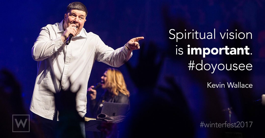 Winterfest's tweet photo. You and I look at what is going on in the world not through natural eyes but through spiritual eyes @rpcpastor https://t.co/d0KbfK0Pvu