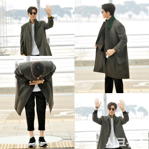 parkhaejin_Intl's tweet photo. [PRESS] 170312 Park Hae Jin @ ICN Airport to Hong Kong for Madame Tussauds Visit https://t.co/JCaiCN3IA6