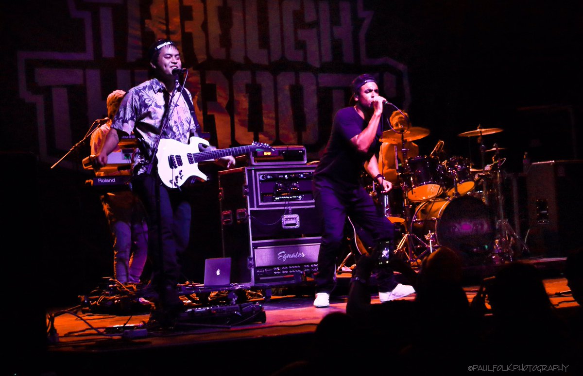 PaulFolkPhoto's tweet photo. #juggernautmusicfestival with @throughtheroots #clubred #AZ #reggaemusic #reggae #TTR #goodvibes #MuchLove #goodtimes #caliband #vibes #AZ https://t.co/8YySRDuy9E