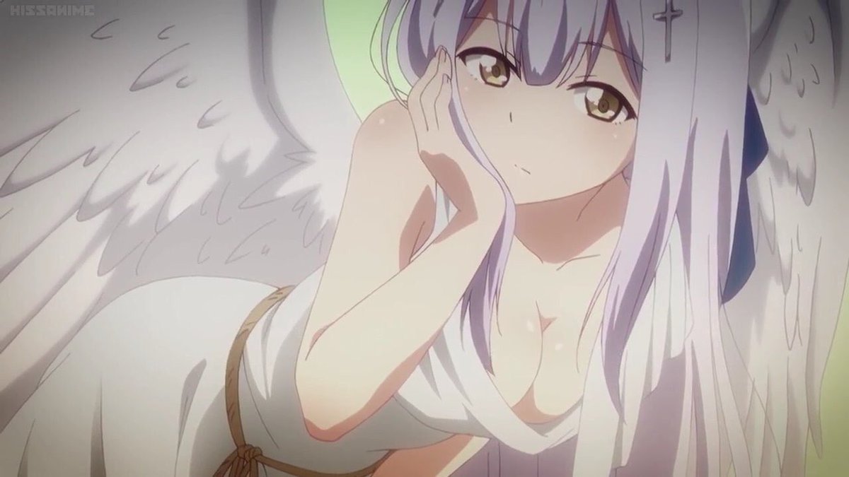 天真 ガヴリール ホワイト Gabriel White1 Twitter