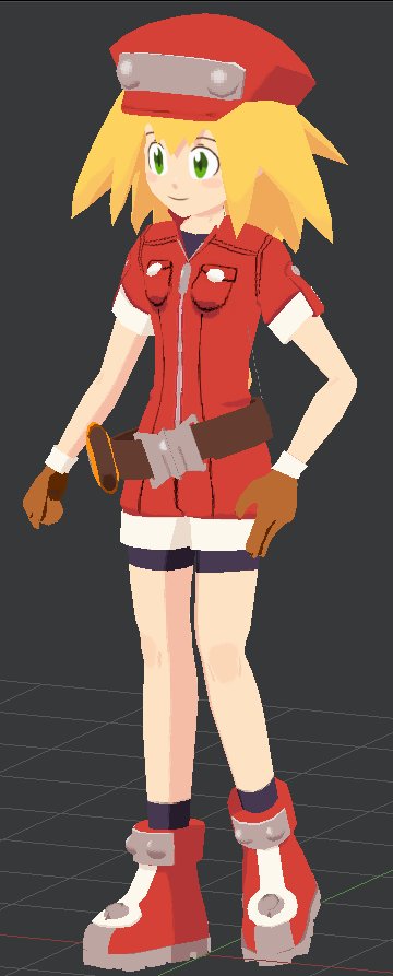 HeatPhoenix's tweet photo. Roll Caskett (MML3 Ver.) is all done! Phew https://t.co/L5ikaLc0ZP