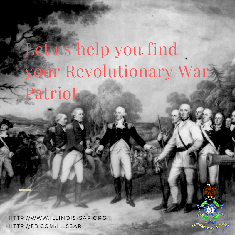 Illinois Society SAR tweet media