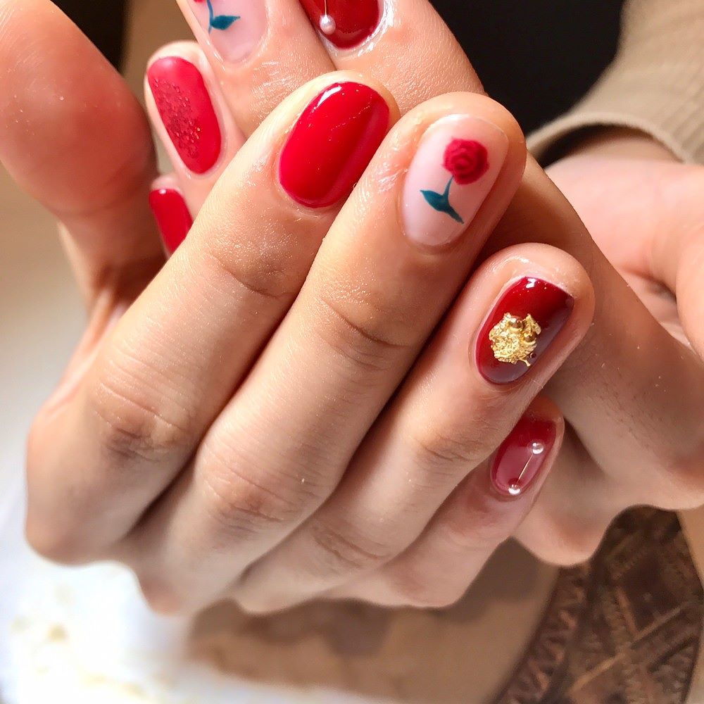 激安ネイル Mai Nail Twitter